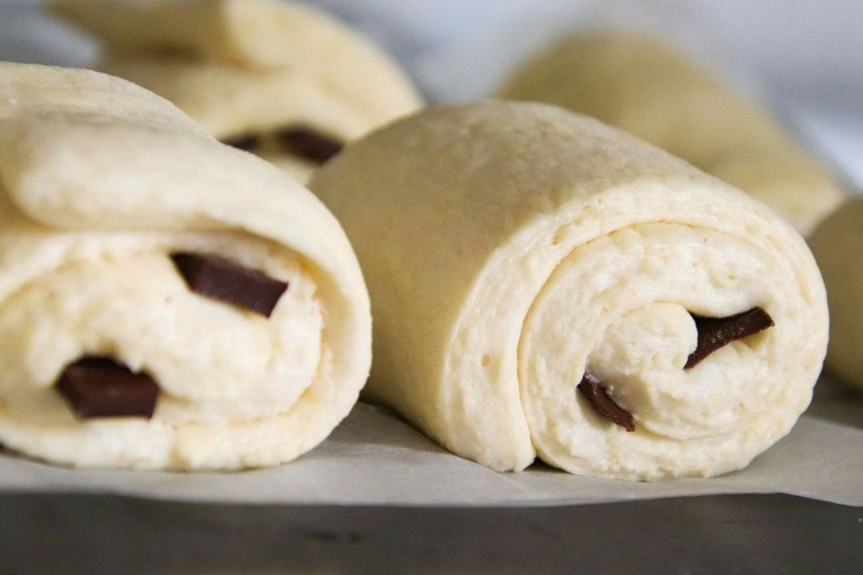 Breakfast pastry