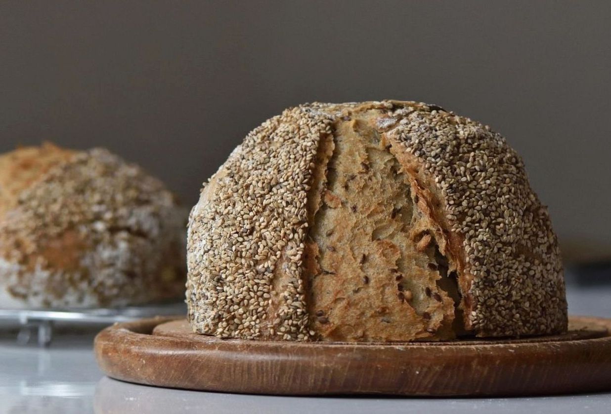 Multigrain bread