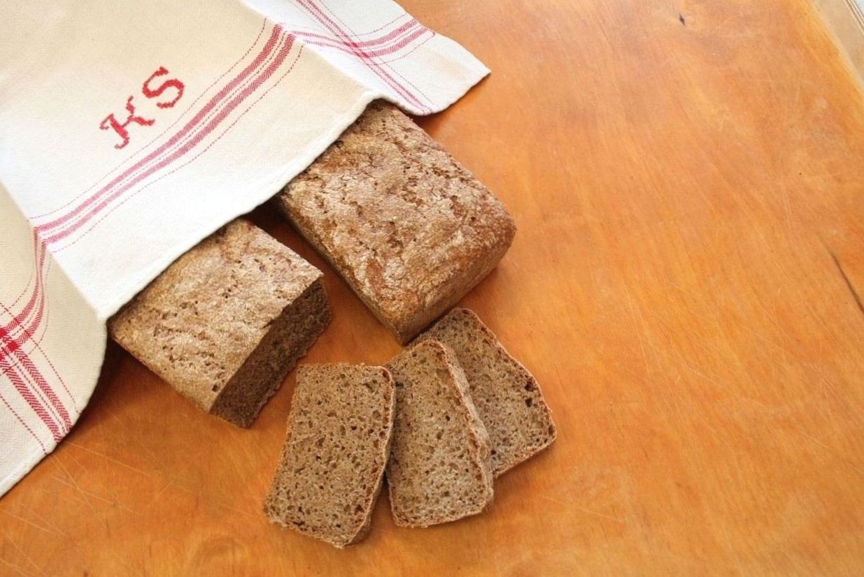 Wholemeal loaf