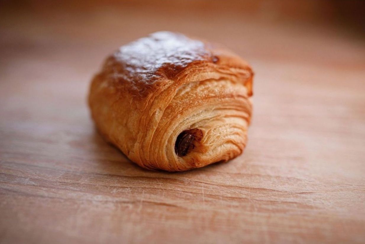 Pain au chocolat